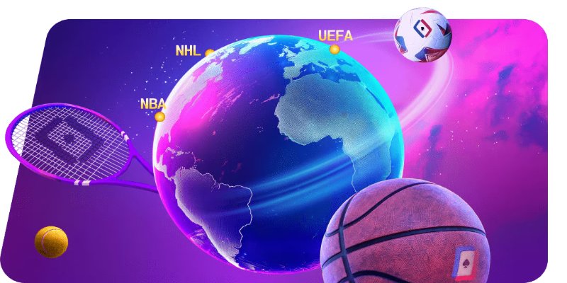 Thể thao Tipclub là nơi người chơi có thể theo dõi và đặt cược hàng loạt giải đấu