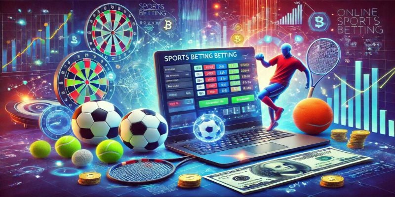 Các kèo cược được thiết kế đơn giản nhưng vẫn đảm bảo chiều sâu phân tích