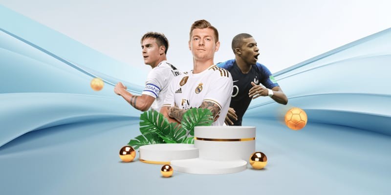 Tổng quan sảnh thể thao IWIN