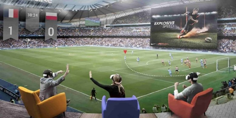 Thể thao ảo Virtual Sports – Tốc độ và tiện lợi tối đa