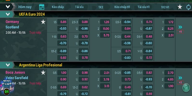 Môi trường chơi công bằng và an toàn thiết lập hệ thống quy định rõ ràng