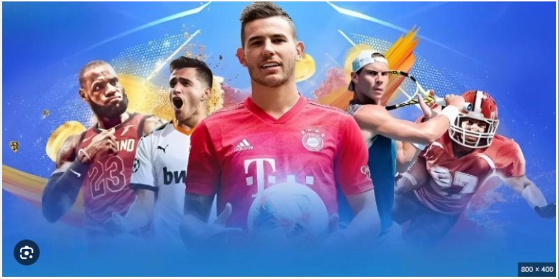 Trải nghiệm thể thao IWIN CLUB với giao diện hiện đại