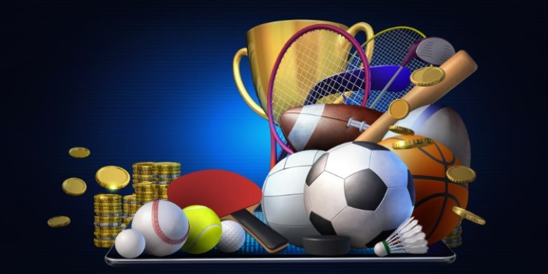 Đa dạng hình thức cá cược thể thao khi tham gia
