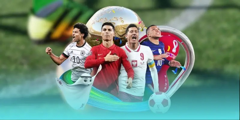 Bóng đá một trong những bộ môn được yêu thích nhất